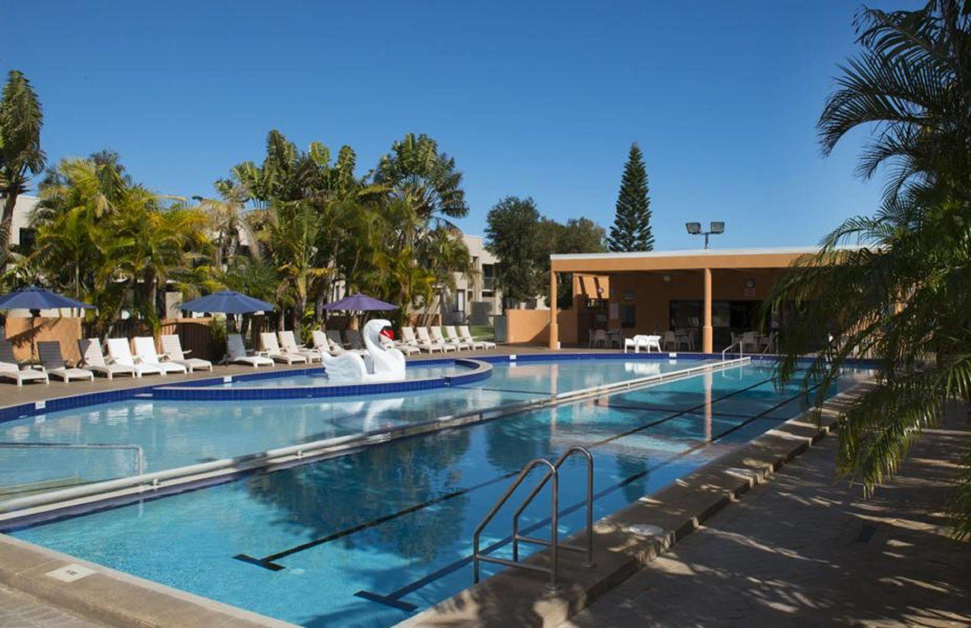 Kalbarri Beach Resort Extérieur photo